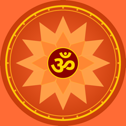 Gita Sadhana app icon