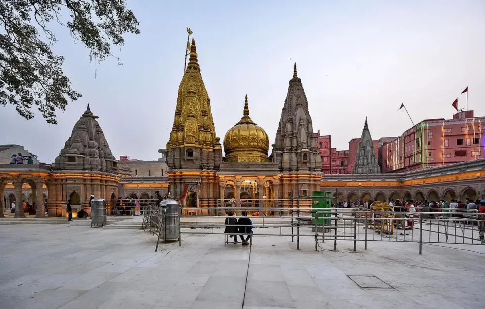 Dharmik Darshan - temple darshan portal